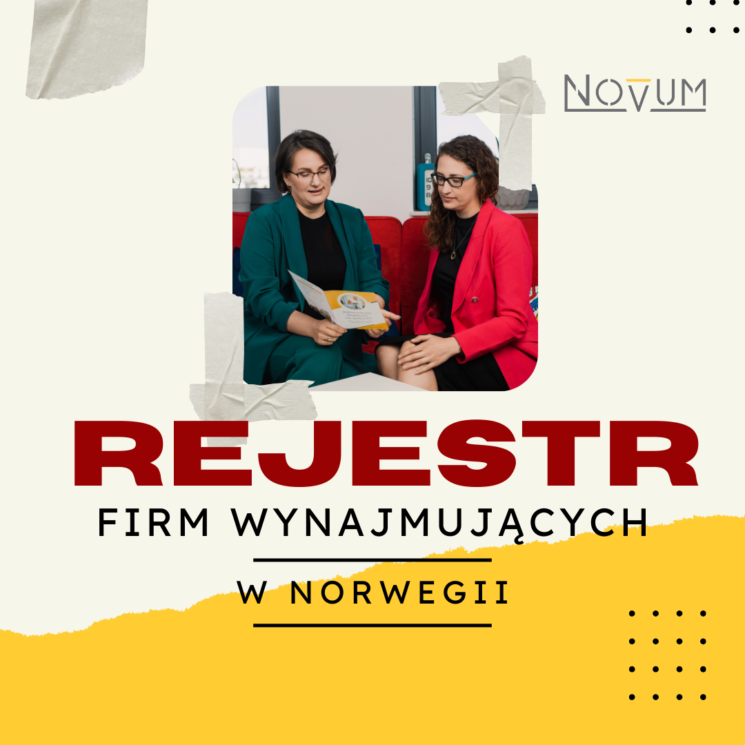 rejestracje w Norwegii